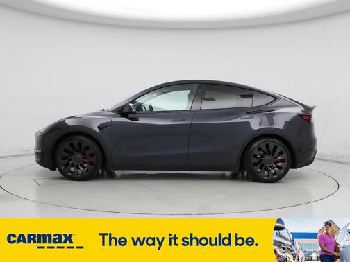 2024 Tesla Model Y Performance