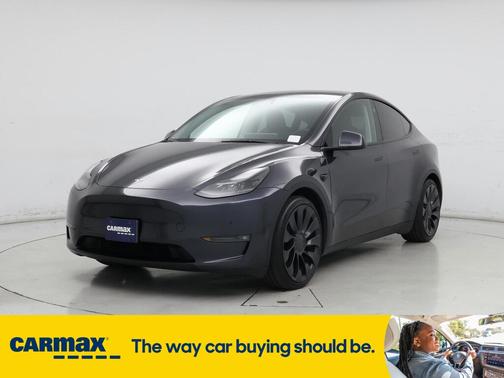 2024 Tesla Model Y Performance