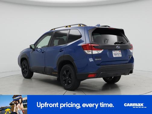 2022 Subaru Forester Wilderness
