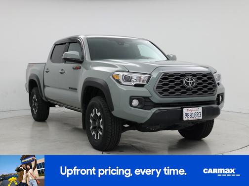 2023 Toyota Tacoma TRD Off Road
