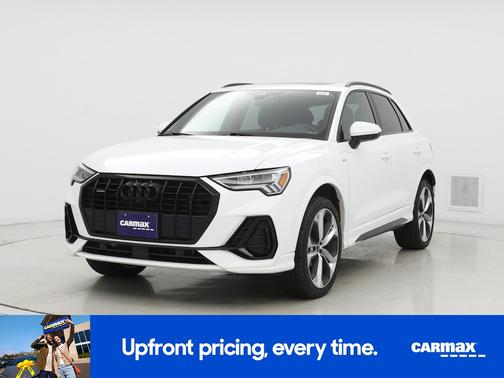 2022 Audi Q3 S-Line Premium Plus