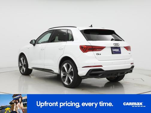 2022 Audi Q3 S-Line Premium Plus
