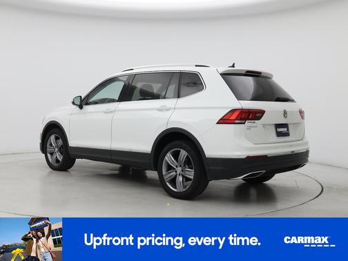 2020 Volkswagen Tiguan SEL