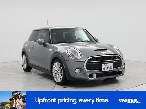 2016 MINI Hardtop S