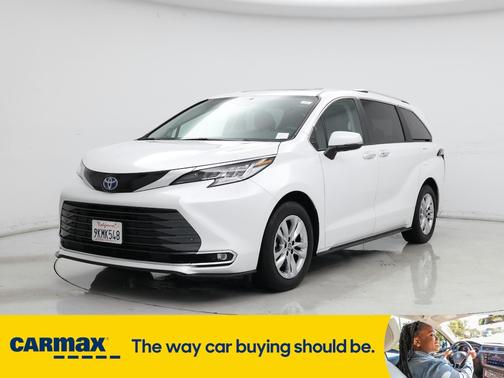 2024 Toyota Sienna Limited