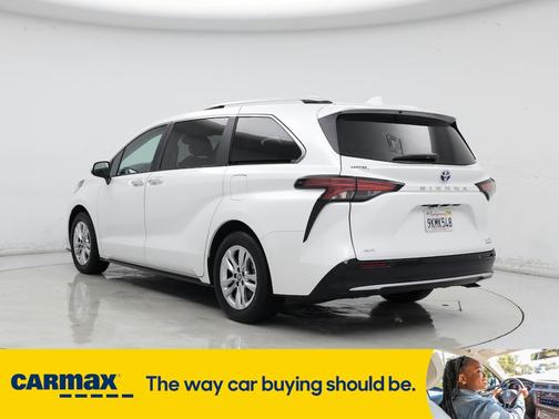 2024 Toyota Sienna Limited