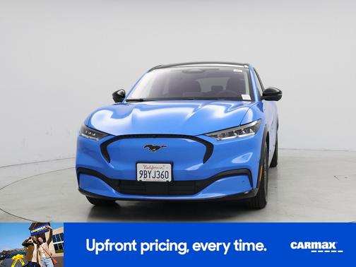2022 Ford Mustang Mach-E California Route 1