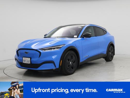 2022 Ford Mustang Mach-E California Route 1