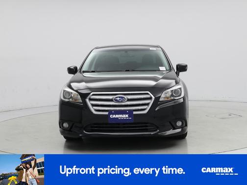 Black 2016 Subaru Legacy 3.6R Limited