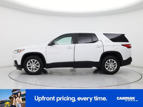 2019 Chevrolet Traverse LS