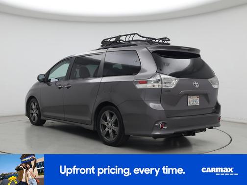 2017 Toyota Sienna SE Premium