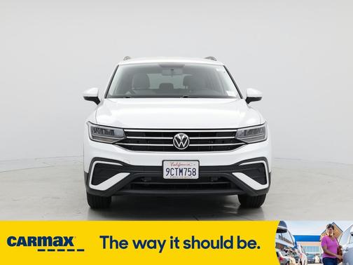 2022 Volkswagen Tiguan S