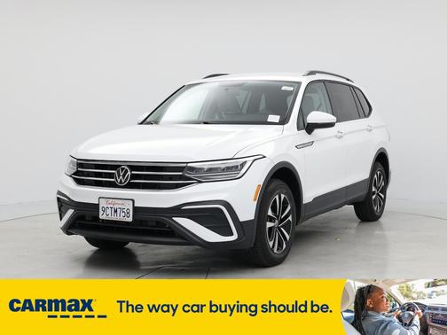 2022 Volkswagen Tiguan S