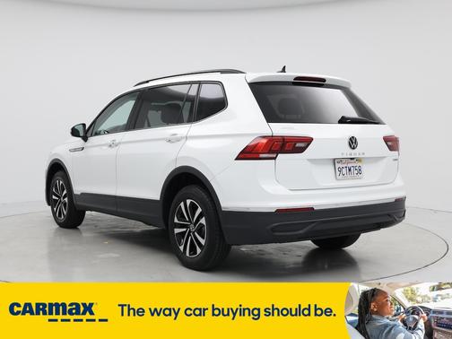 2022 Volkswagen Tiguan S