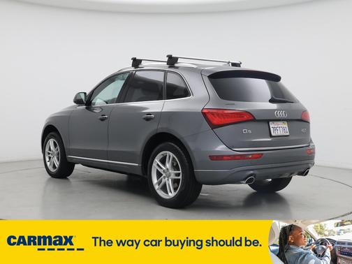 2016 Audi Q5 Premium Plus