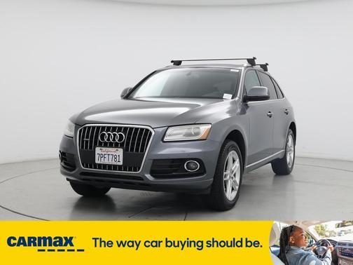 2016 Audi Q5 Premium Plus