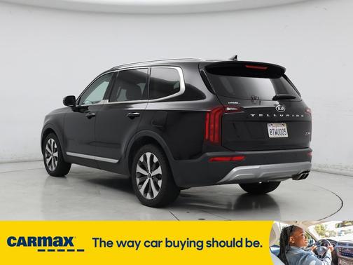 2021 Kia Telluride S