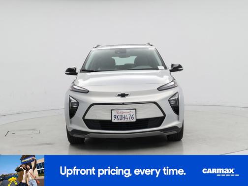 Silver 2023 Chevrolet Bolt EUV Premier