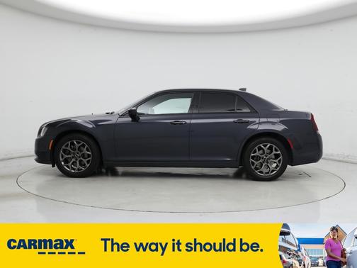 2018 Chrysler 300 S