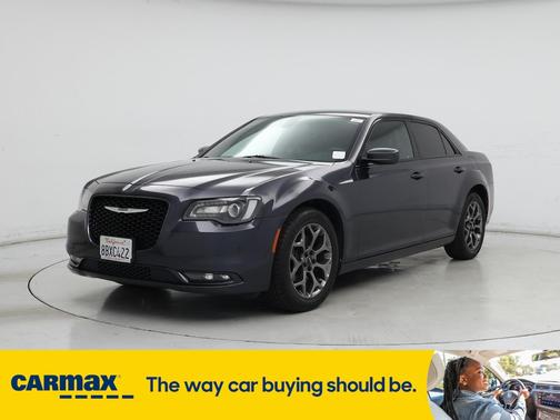 2018 Chrysler 300 S