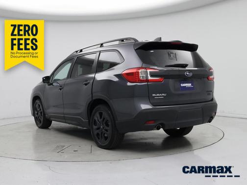 Gray 2023 Subaru Ascent Onyx Edition Limited