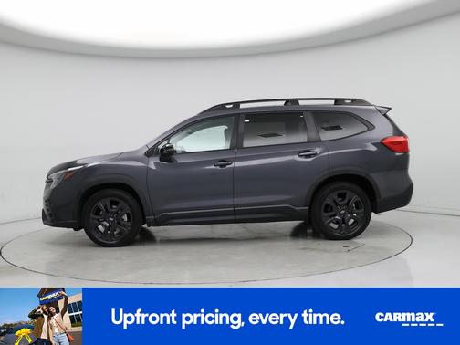 Gray 2023 Subaru Ascent Onyx Edition Limited