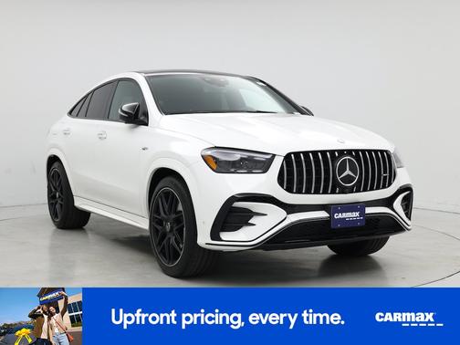 2024 Mercedes-Benz AMG GLE 53 AMG GLE 53