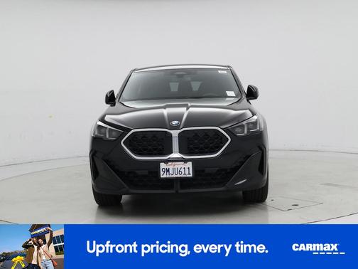 Black 2024 BMW X2 XDrive28i