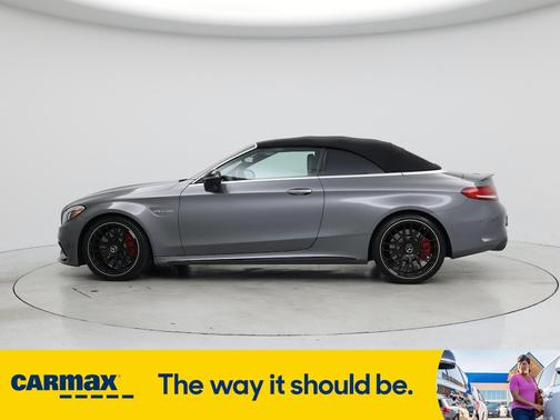 2017 Mercedes-Benz C-Class S