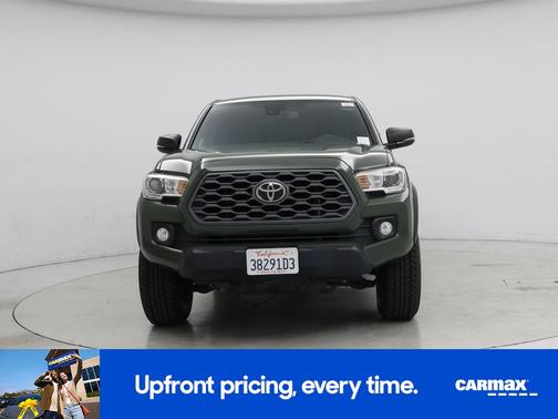 2021 Toyota Tacoma TRD Off Road