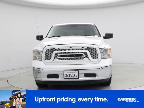White 2019 RAM 1500 Classic Tradesman