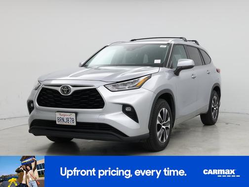 2020 Toyota Highlander XLE