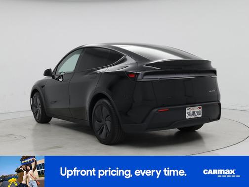 2026 Tesla Model Y Long Range