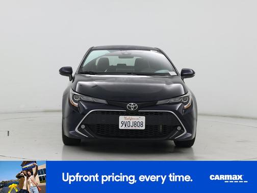 2021 Toyota Corolla XSE