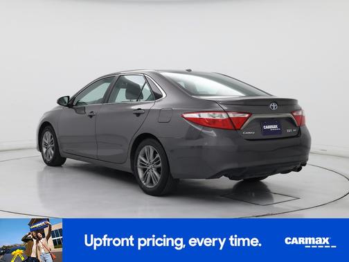 2016 Toyota Camry Hybrid SE