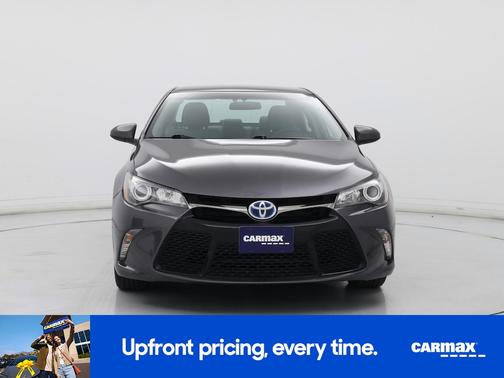 2016 Toyota Camry Hybrid SE