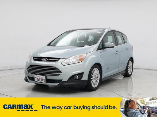 2014 Ford C-Max Energi SEL