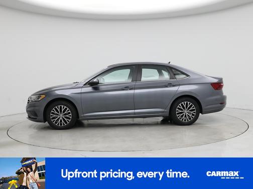 2021 Volkswagen Jetta SE