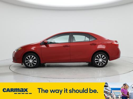 2015 Toyota Corolla LE