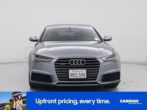 2017 Audi A6 Premium