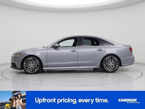 2017 Audi A6 Premium