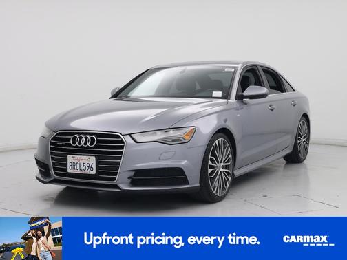 2017 Audi A6 Premium