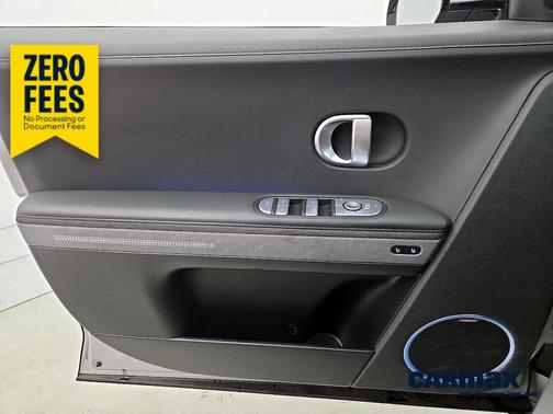 Gray 2024 Hyundai IONIQ 5 Limited