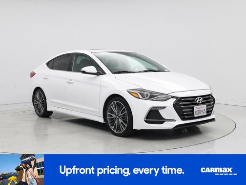 2018 Hyundai ELANTRA Sport