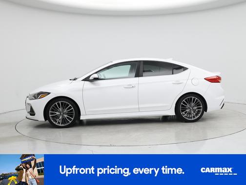 2018 Hyundai ELANTRA Sport