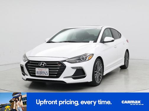 2018 Hyundai ELANTRA Sport