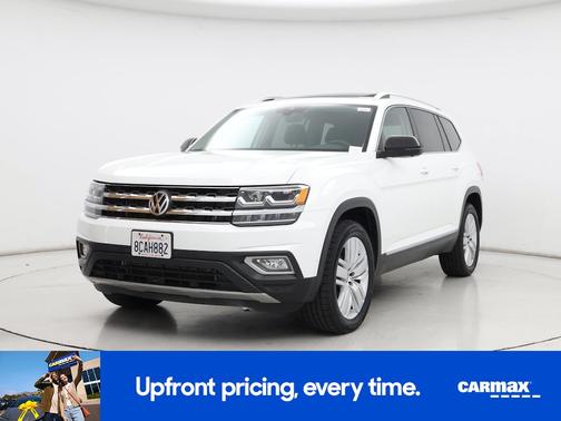 2018 Volkswagen Atlas SEL Premium