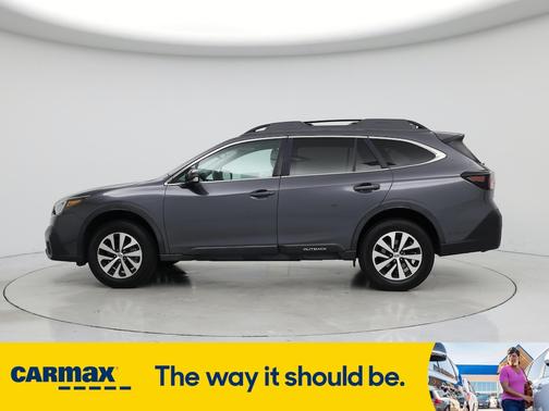 2021 Subaru Outback Premium
