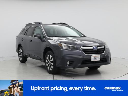 2021 Subaru Outback Premium
