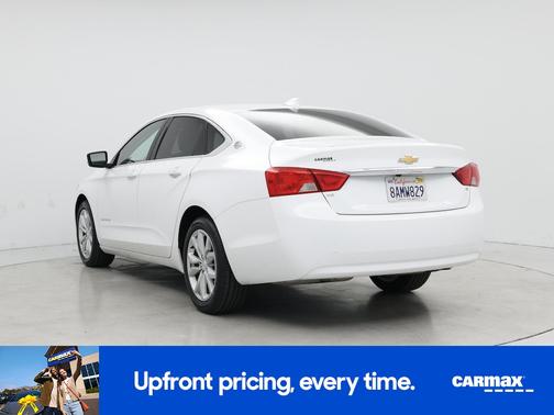 2018 Chevrolet Impala LT